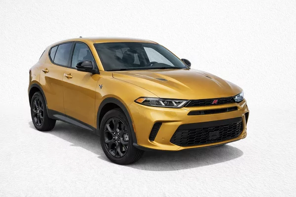 New 2024 Dodge Hornet Image