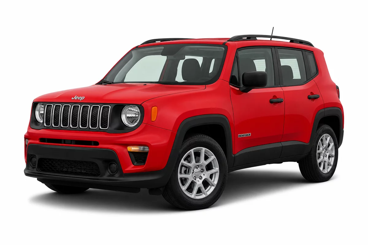 Used 2020 Jeep Renegade