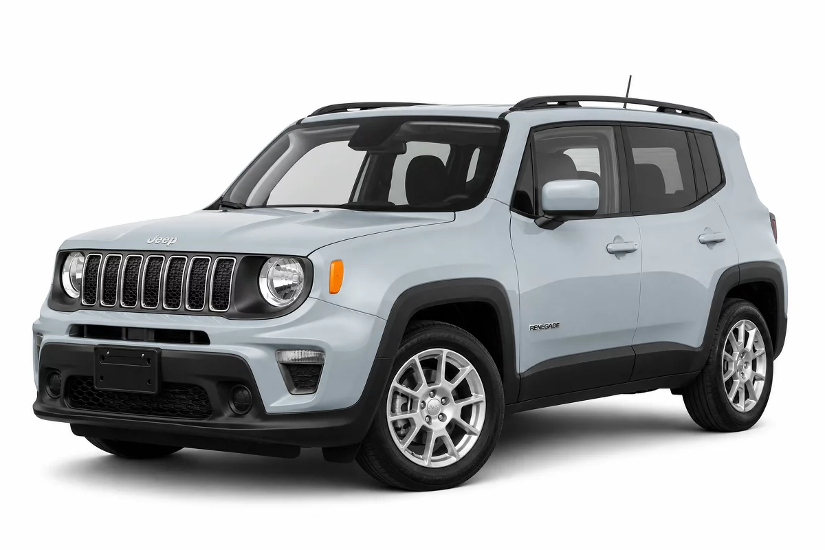 Used 2020 Jeep Renegade