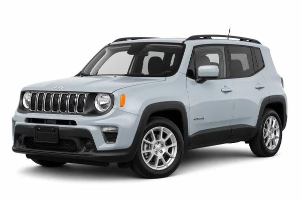 Used 2020 Jeep Renegade Image