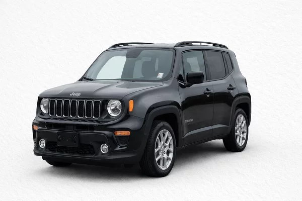 Used 2020 Jeep Renegade Image