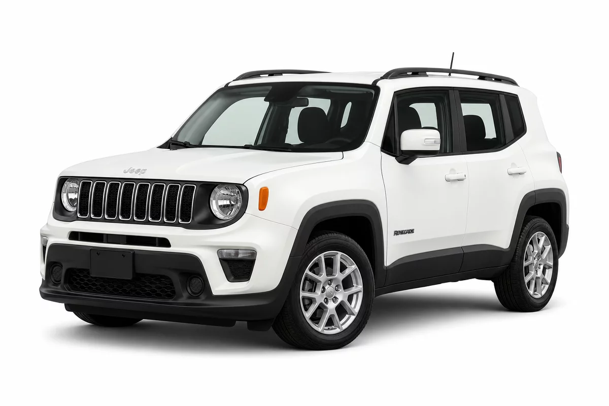 Used 2019 Jeep Renegade