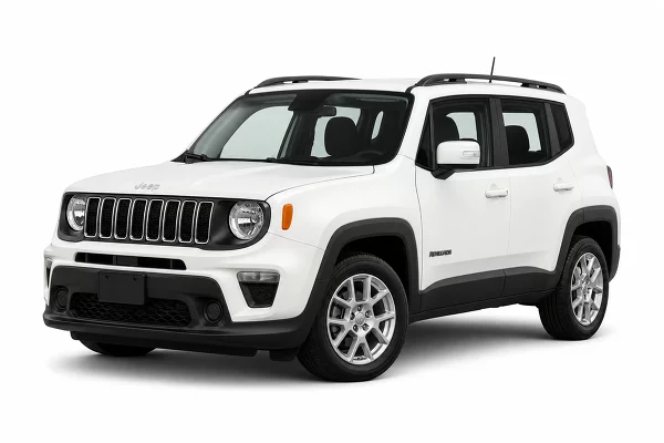 Used 2019 Jeep Renegade Image