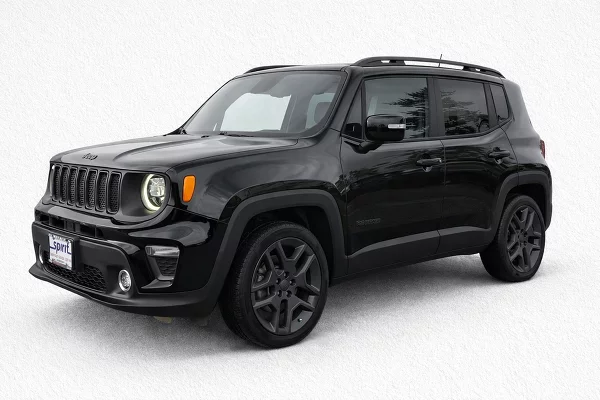 Used 2020 Jeep Renegade Image