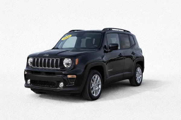 Used 2020 Jeep Renegade Image