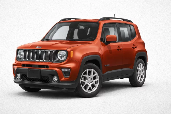 Used 2019 Jeep Renegade Image