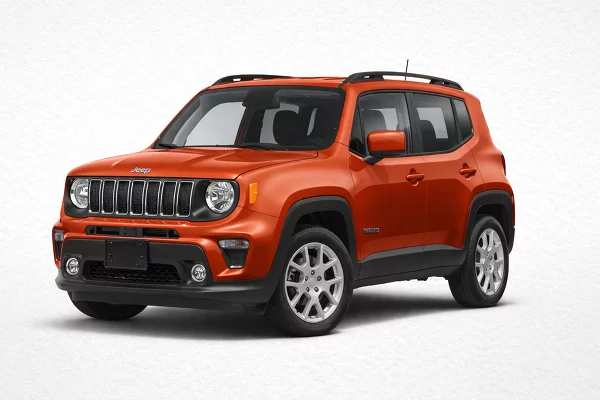 Used 2019 Jeep Renegade Image