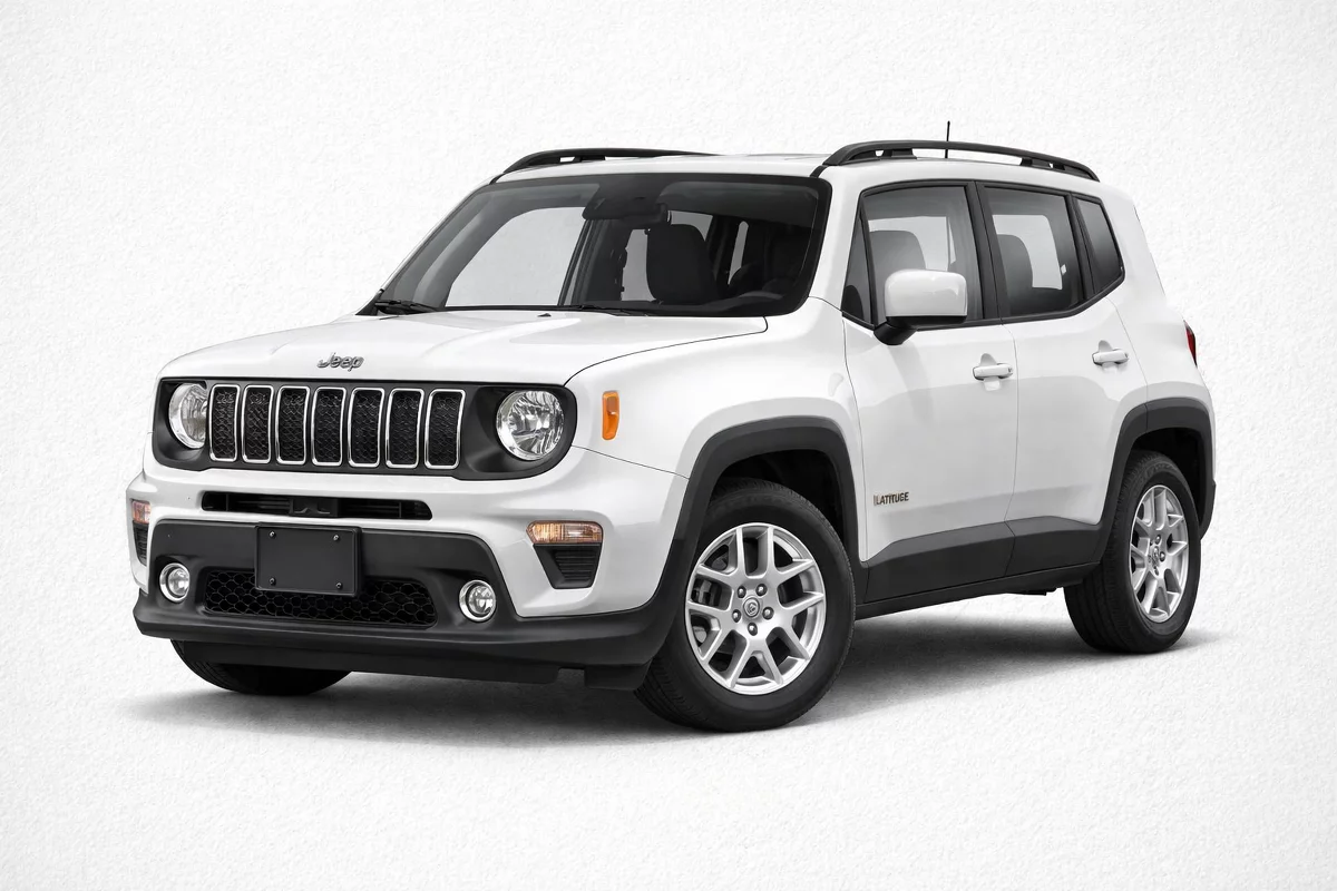 Used 2020 Jeep Renegade