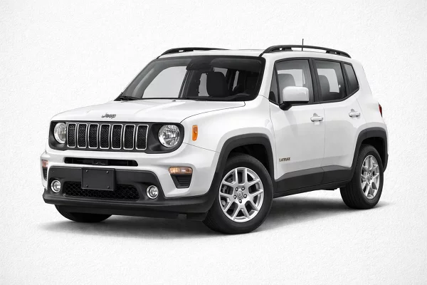 Used 2020 Jeep Renegade Image