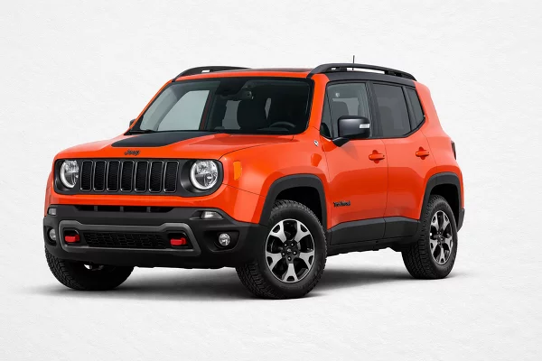 Used 2019 Jeep Renegade Image