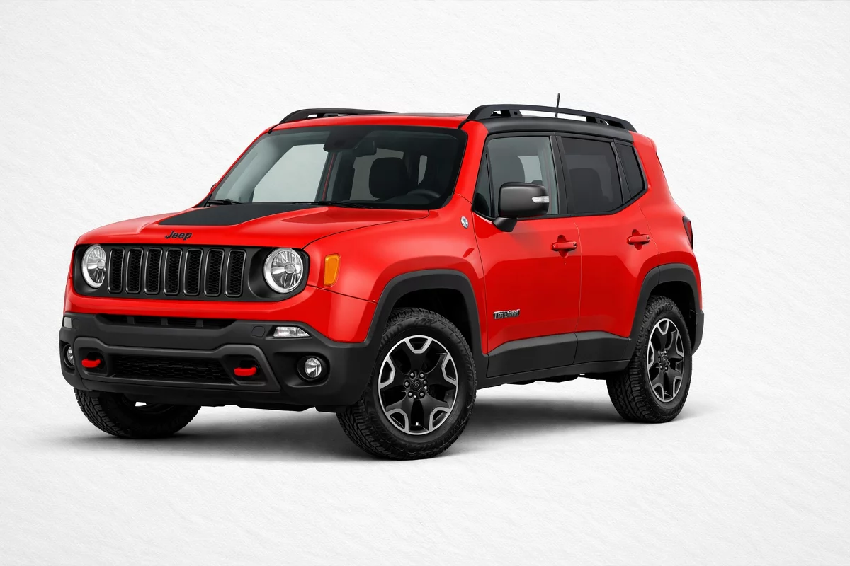 Used 2019 Jeep Renegade