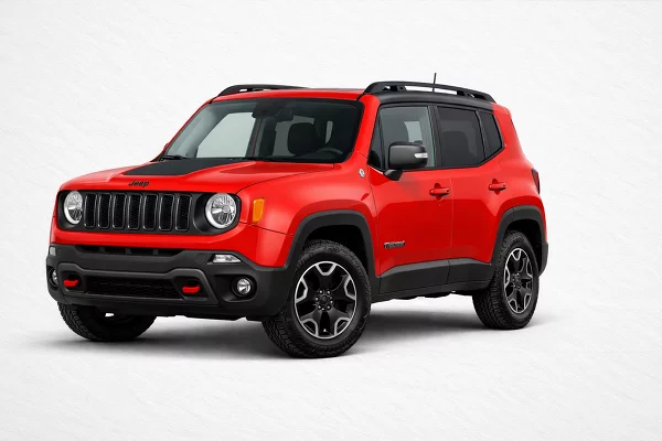 Used 2019 Jeep Renegade Image