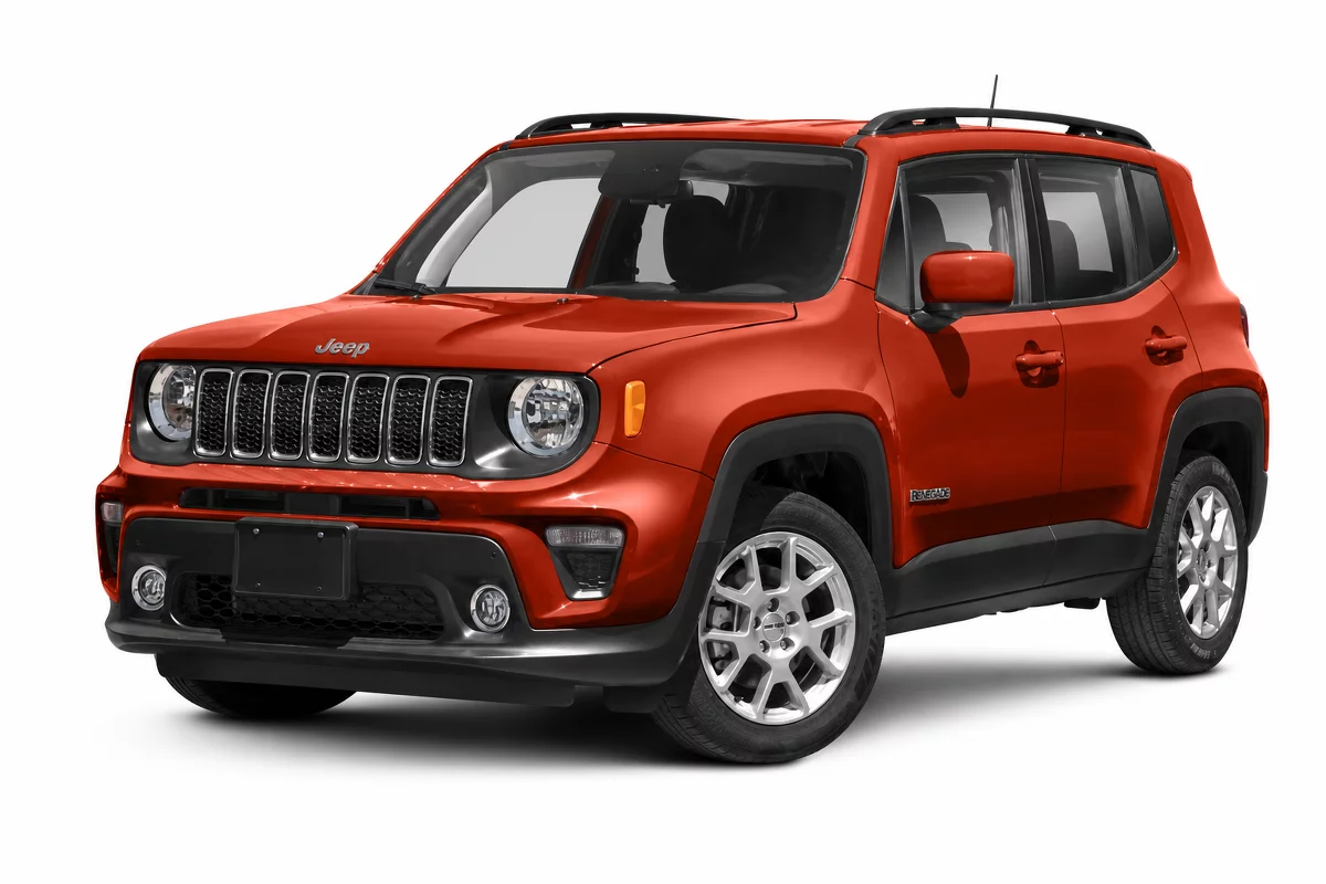 Used 2020 Jeep Renegade