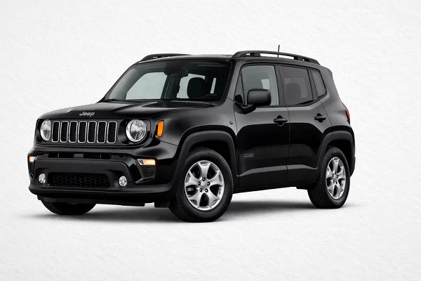 Used 2022 Jeep Renegade Image