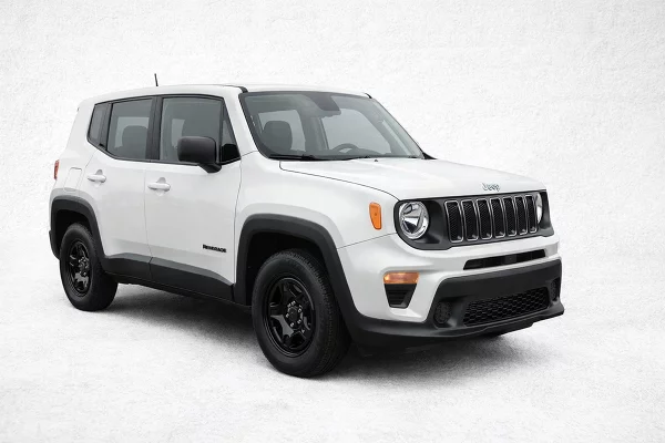 Used 2022 Jeep Renegade Image