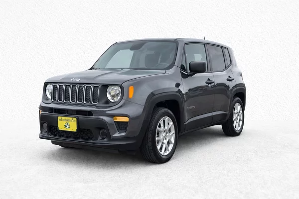 Used 2023 Jeep Renegade Image