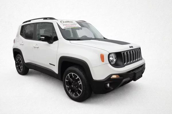 Used 2023 Jeep Renegade Image