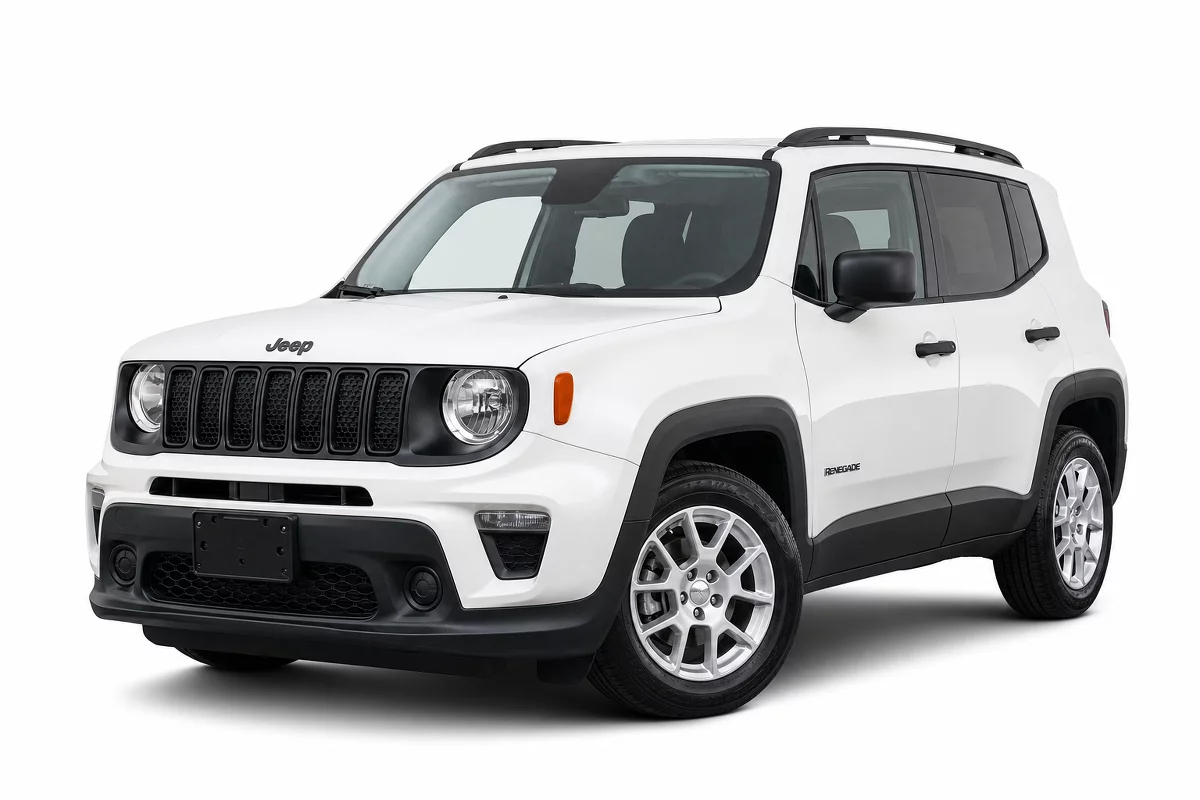 Used 2023 Jeep Renegade