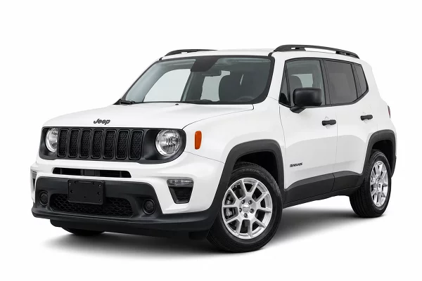Used 2023 Jeep Renegade Image