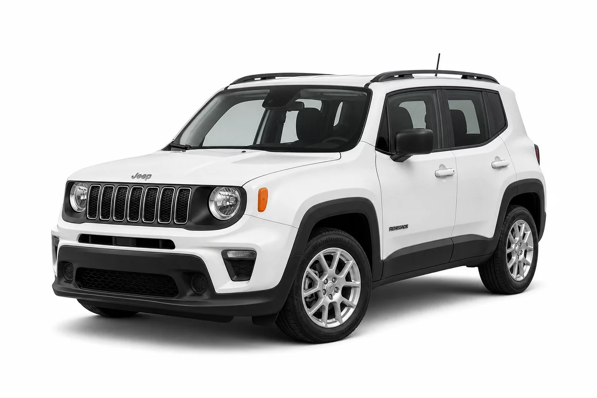Used 2022 Jeep Renegade