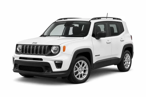 Used 2022 Jeep Renegade Image