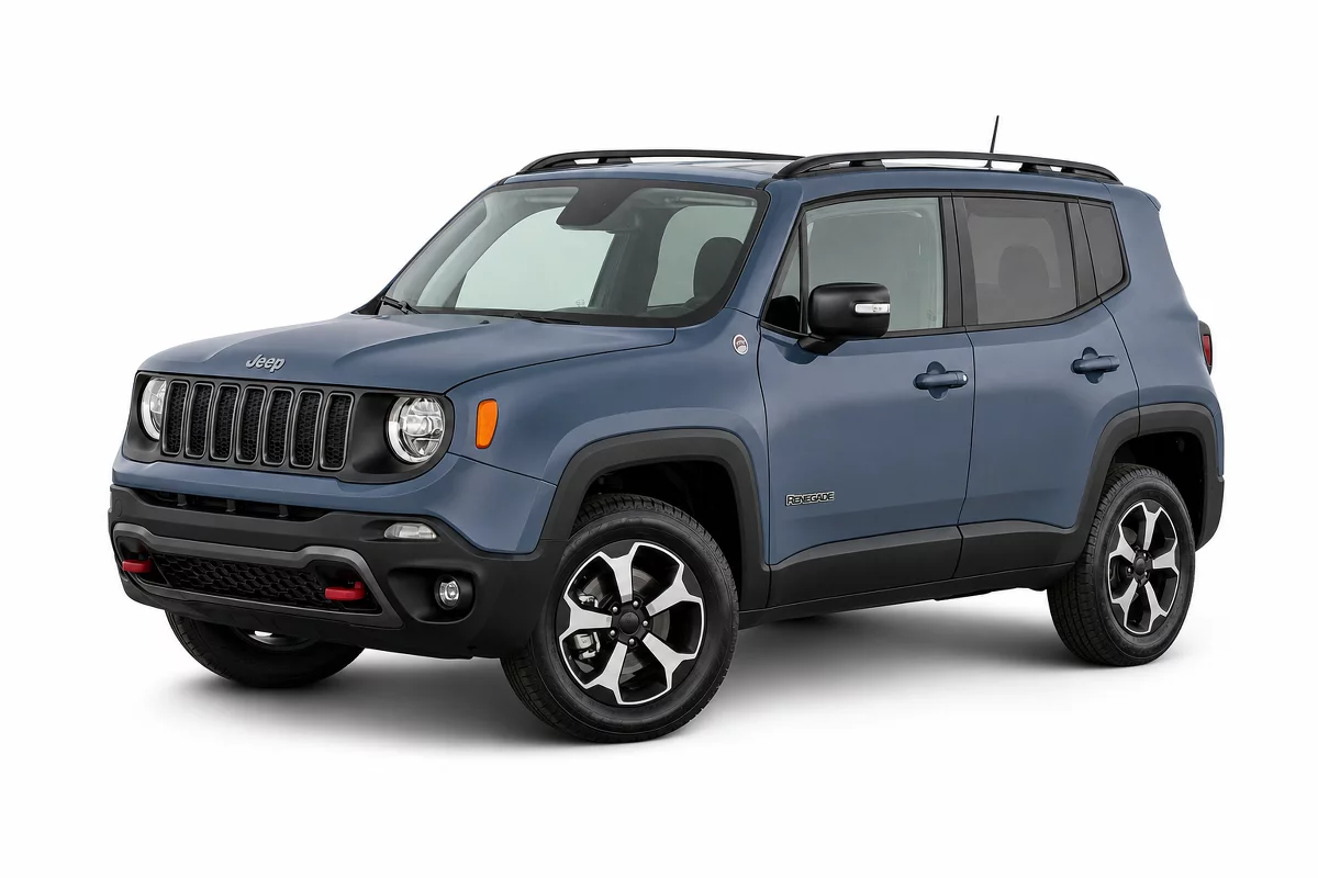 Used 2023 Jeep Renegade