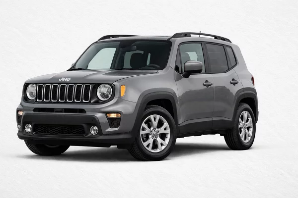 Used 2022 Jeep Renegade Image