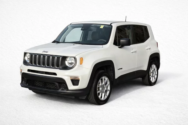 Used 2023 Jeep Renegade Image