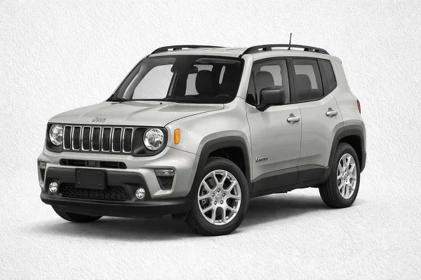 Used 2022 Jeep Renegade Image