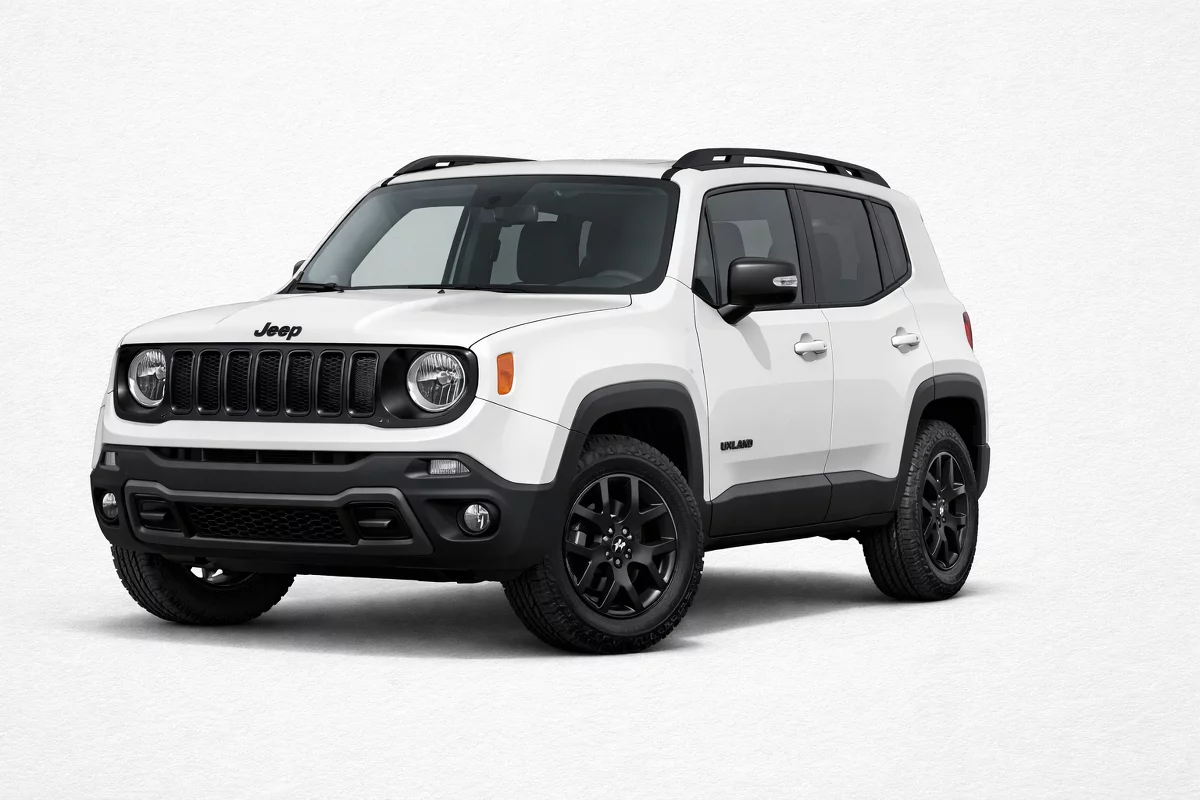 Used 2023 Jeep Renegade