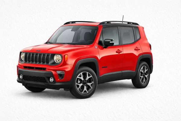 Used 2023 Jeep Renegade Image