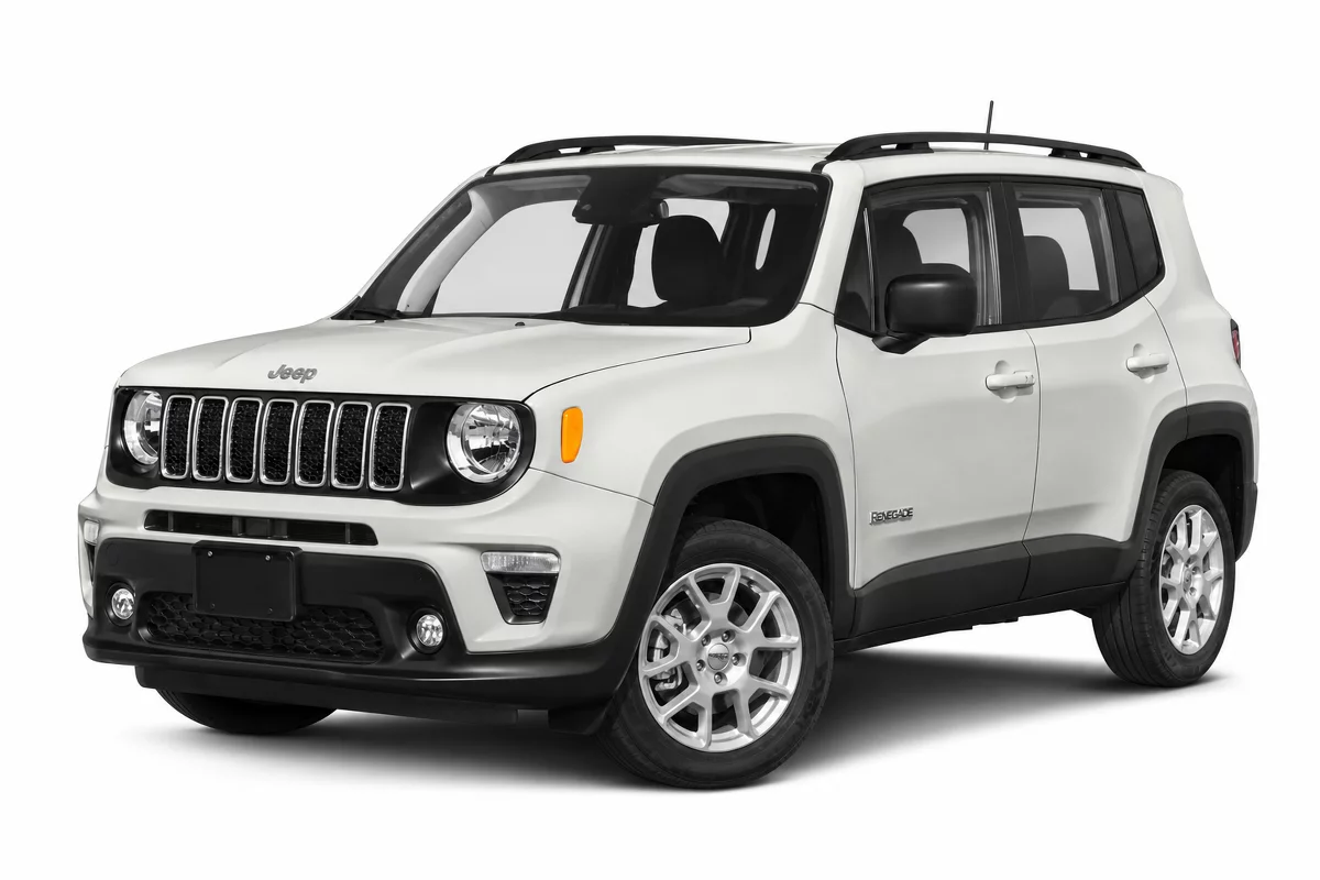 Used 2023 Jeep Renegade