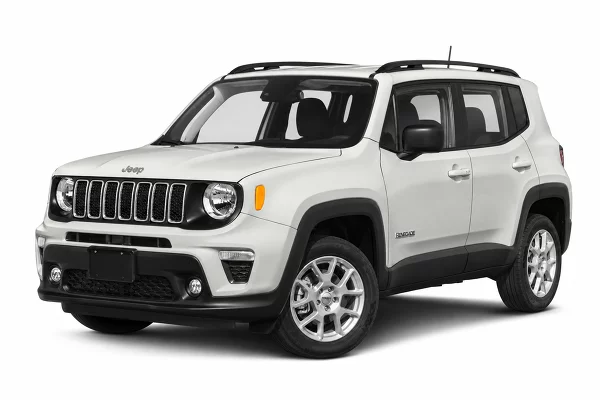 Used 2023 Jeep Renegade Image