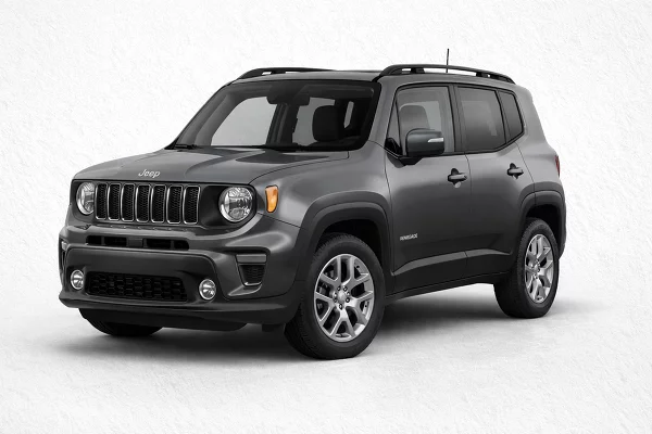 Used 2023 Jeep Renegade Image