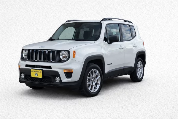 Used 2022 Jeep Renegade Image