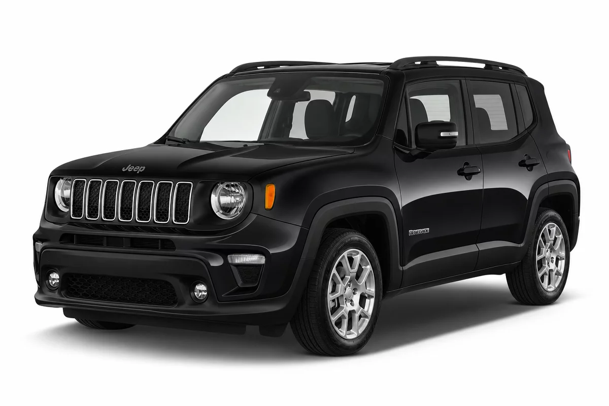 Used 2023 Jeep Renegade