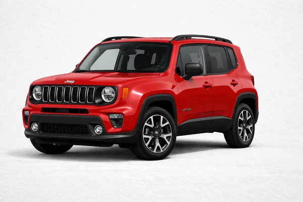 Used 2022 Jeep Renegade Image