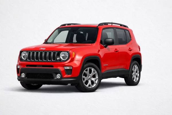 Used 2022 Jeep Renegade Image
