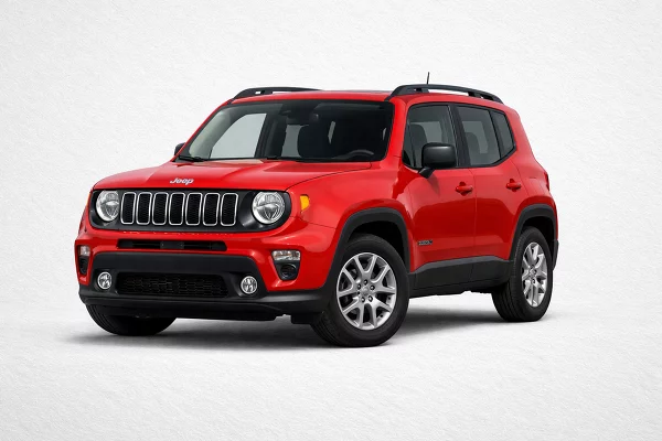 Used 2023 Jeep Renegade Image