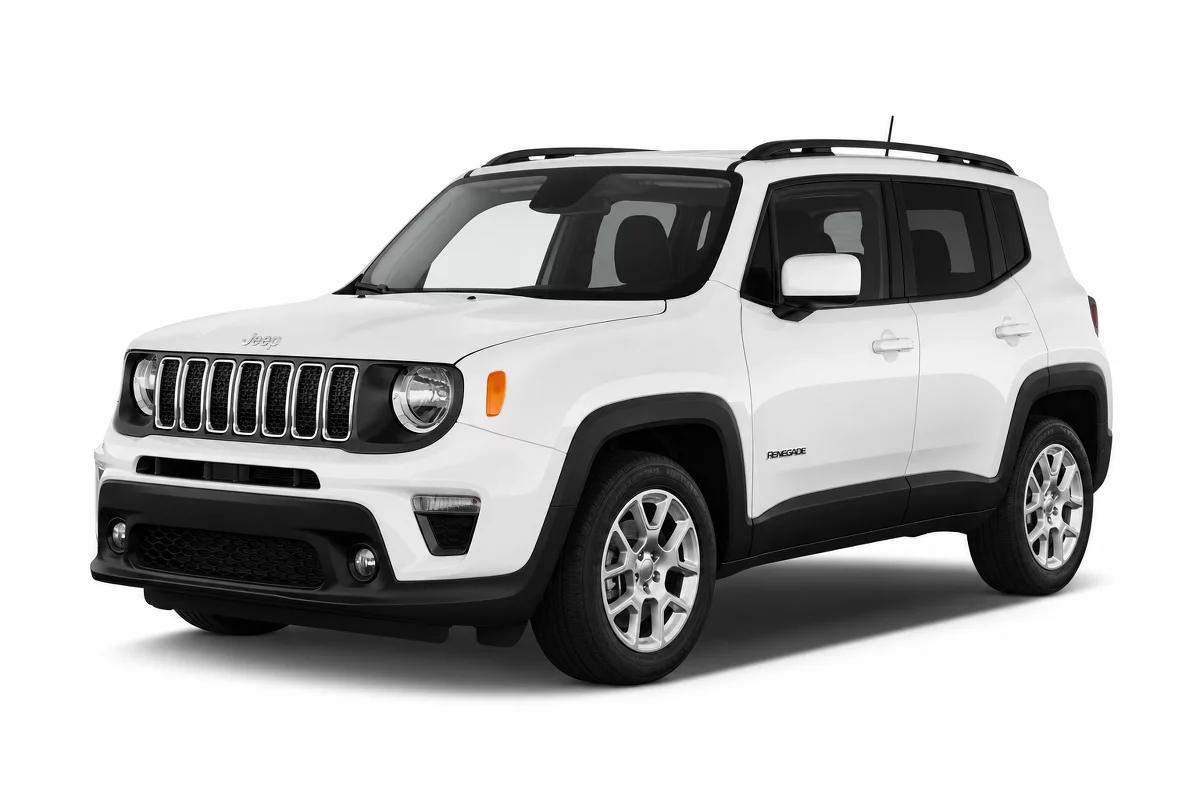 Used 2023 Jeep Renegade