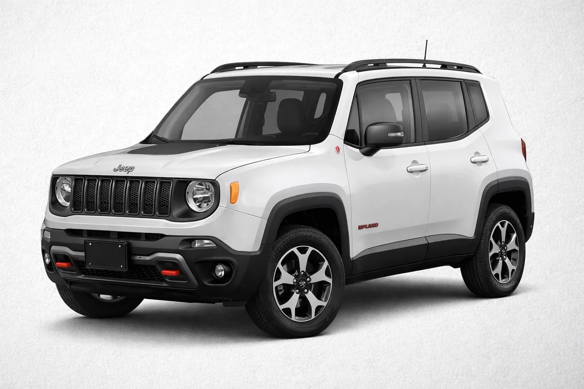 Used 2023 Jeep Renegade