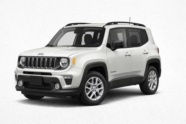 Used 2022 Jeep Renegade Image