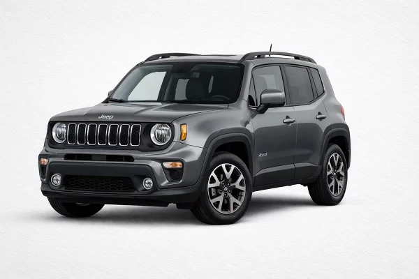 Used 2023 Jeep Renegade Image