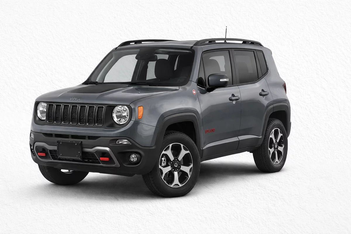 Used 2023 Jeep Renegade