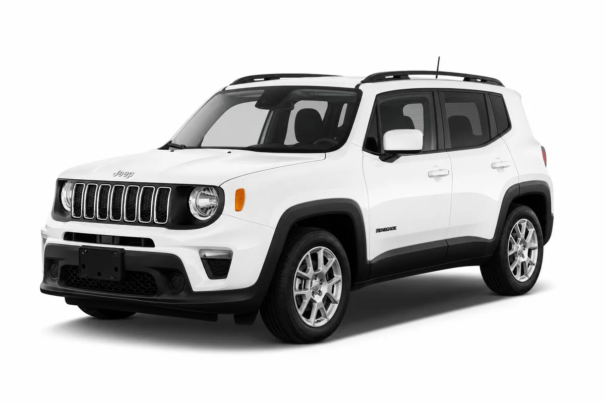 Used 2021 Jeep Renegade