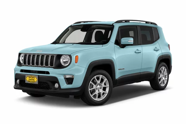Used 2021 Jeep Renegade Image