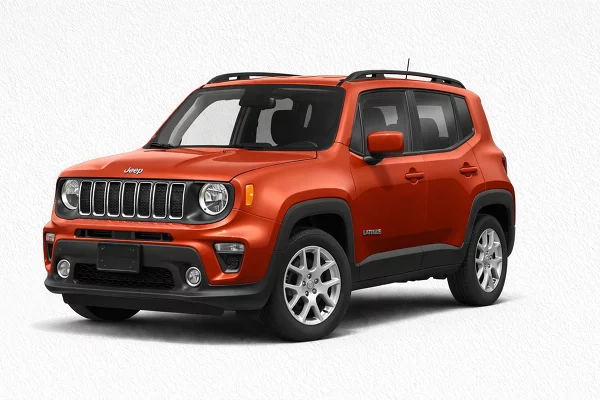 Used 2021 Jeep Renegade Image