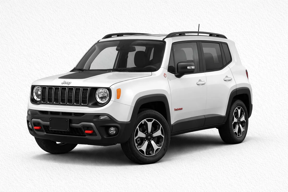 Used 2023 Jeep Renegade