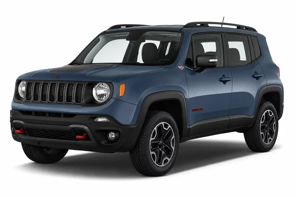Used 2022 Jeep Renegade Image