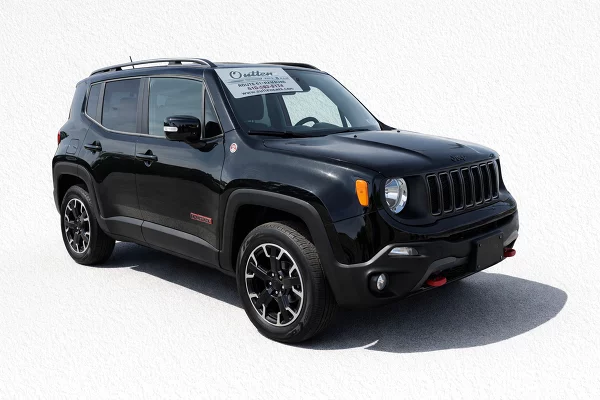 Used 2023 Jeep Renegade Image